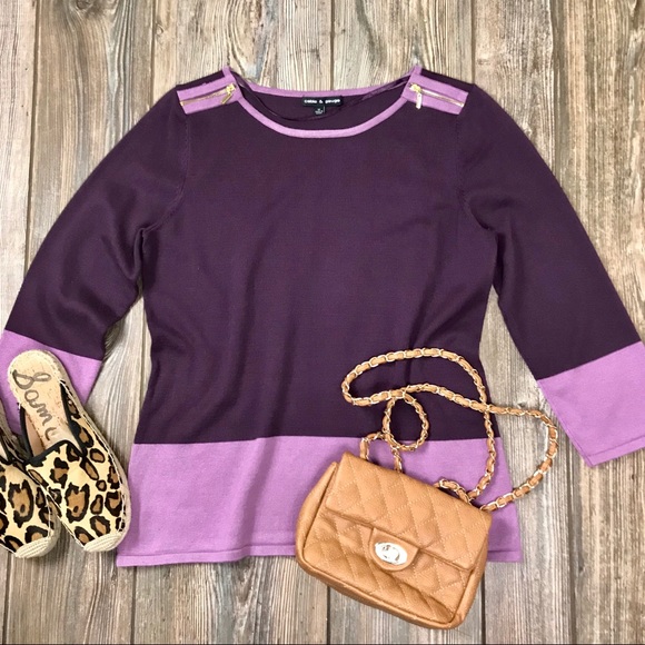 Cable & Gauge Sweaters - CABLE & GAUGE Sweater